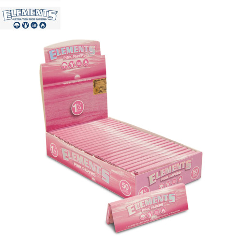 ELEMENTS PINK ROLLING PAPER 
